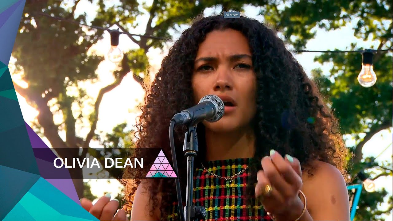 Olivia Dean Performs 'The Hardest Part' at Glastonbury 2023 🎶
