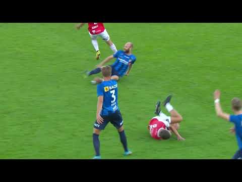 Høydepunkter Stabæk-Bryne