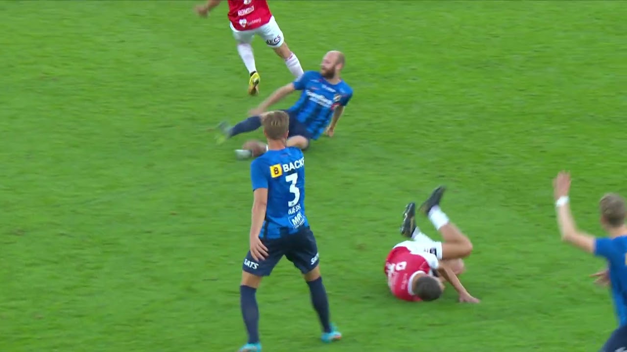 Se Høydepunktene fra Stabæk vs. Bryne – Målfest og spennende øyeblikk ⚽