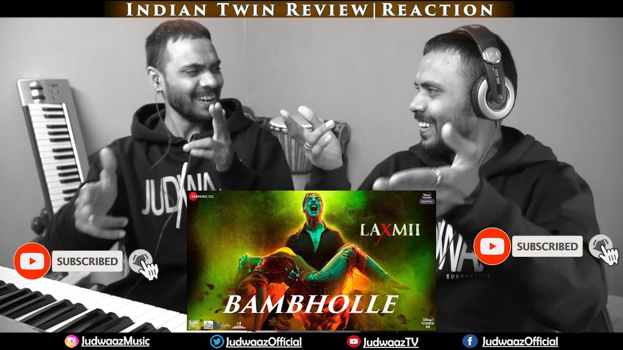 BamBholle - Laxmii | Akshay Kumar & Viruss | Review & Reaction