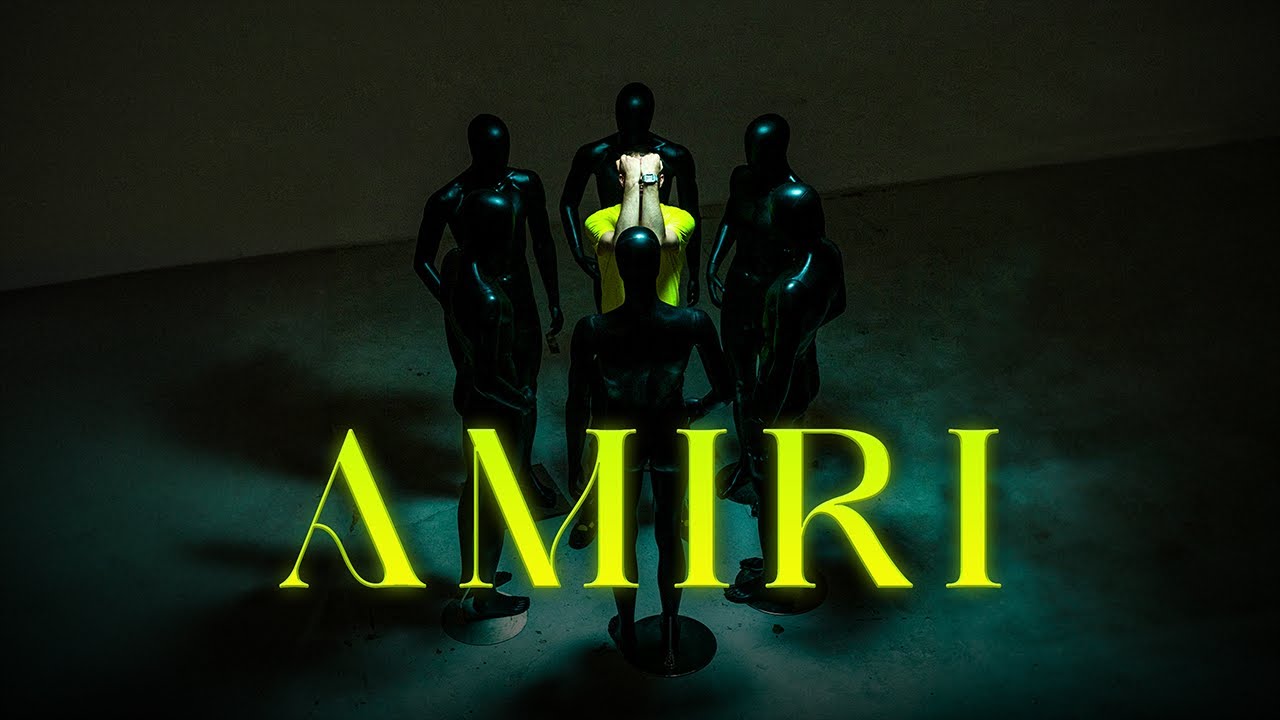 Kabe - AMIRI (Official Music Video)