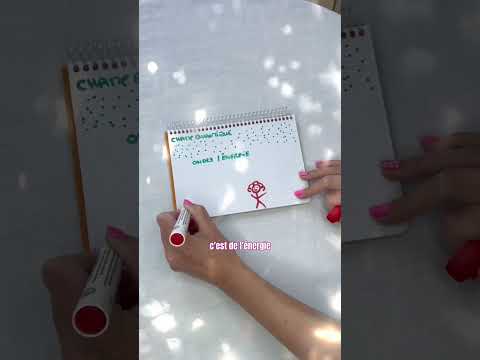 EXPLICATION DE LA PHYSIQUE QUANTIQUE EN MOINS D’UNE MINUTE!! 💫