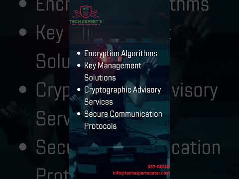 Securing Data Advanced Cryptography Techniques