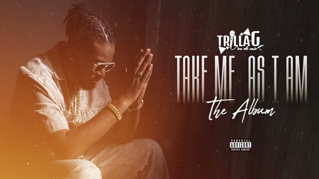 Trilla-G Releases 'Kyoné Me' from New Album 🎶