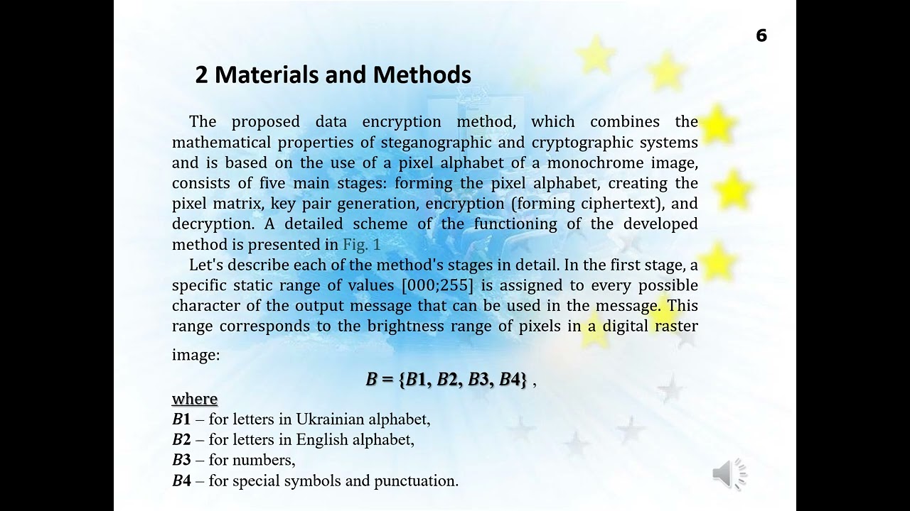 Advanced Data Encryption Using the Monochrome Pixel Alphabet