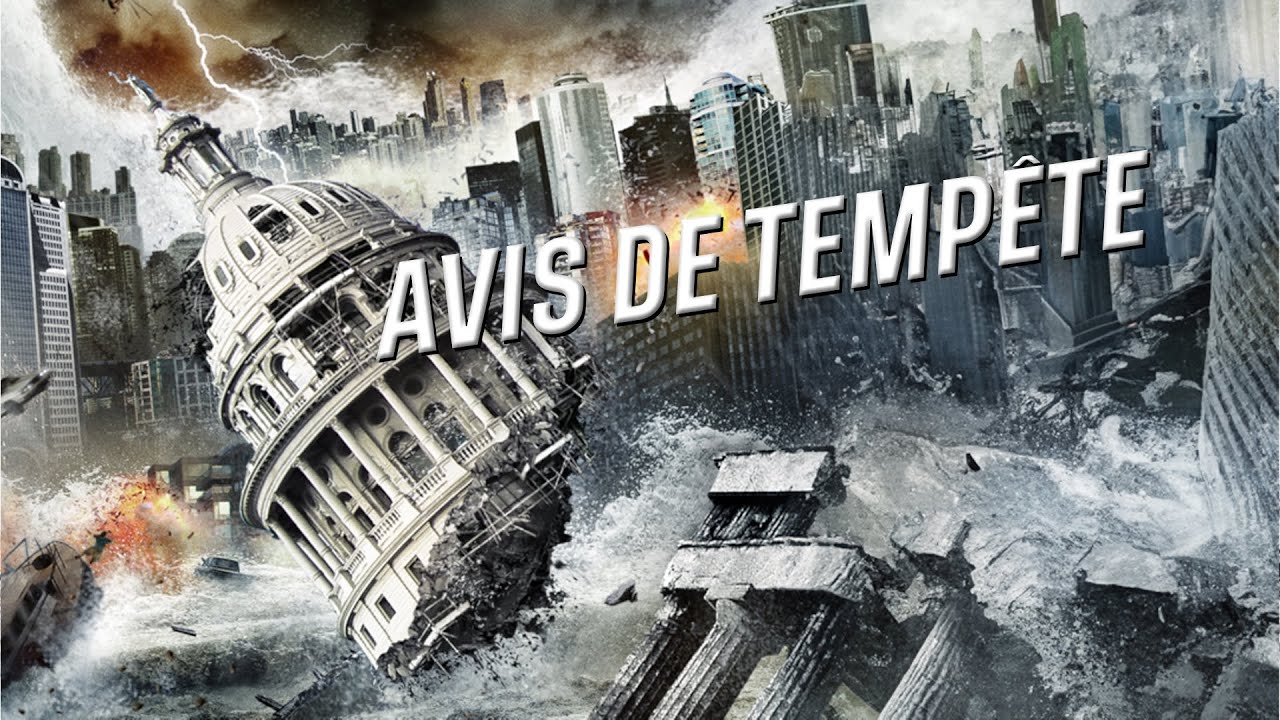 Avis de tempête | Film Complet en Français | Casper Van Dien | Michael Beach | Keith Meriweather
