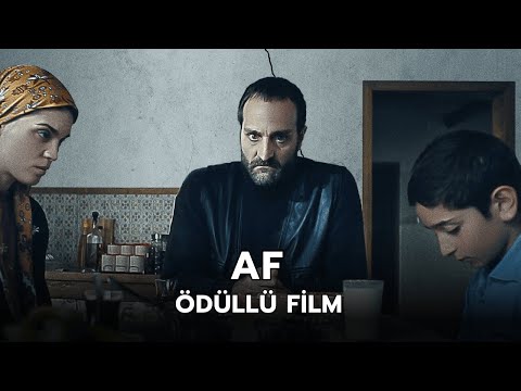 AF | Ödüllü Türk Dram Filmi
