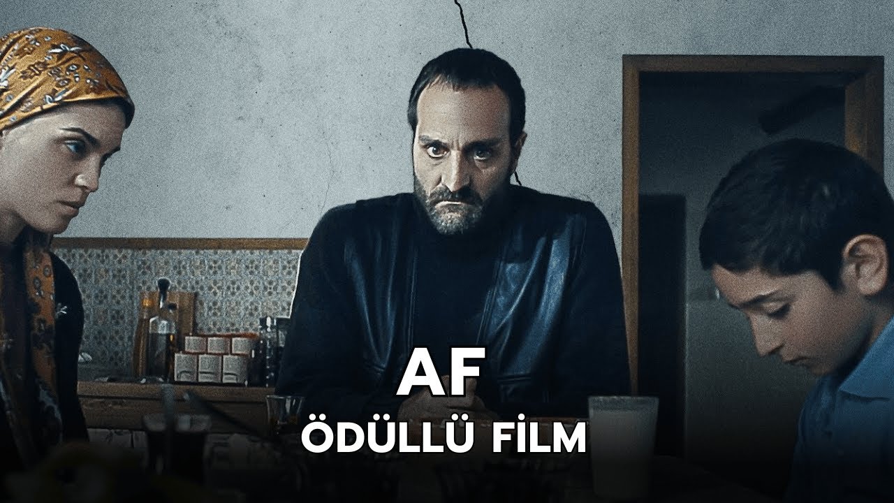 AF | Ödüllü Türk Dram Filmi - Unutulmaz Bir Sinema Deneyimi 🎬