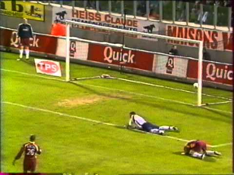 Résumé FC Metz - FC Nantes 2000-01