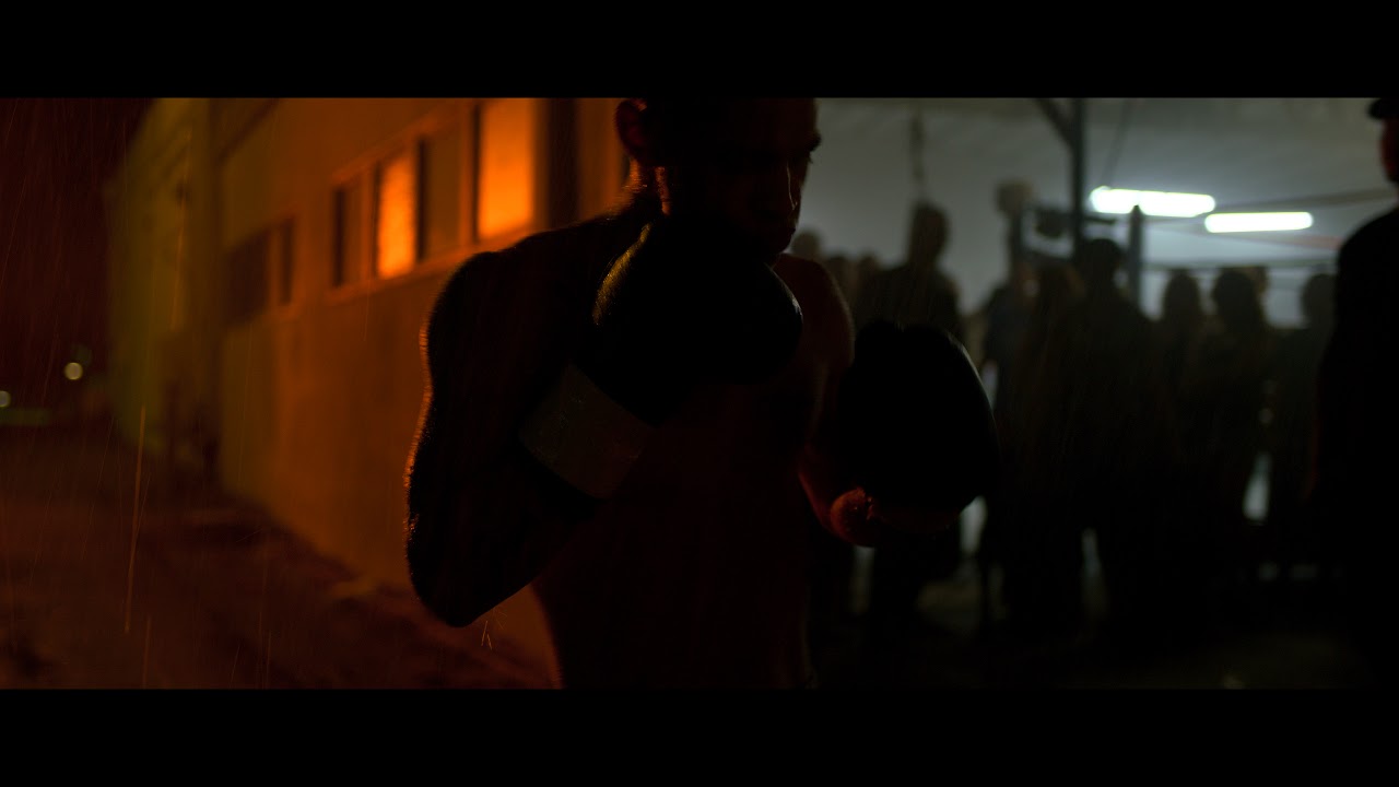 Stunning RED Footage in Dolby Vision ST.2084 1000nits 🌟