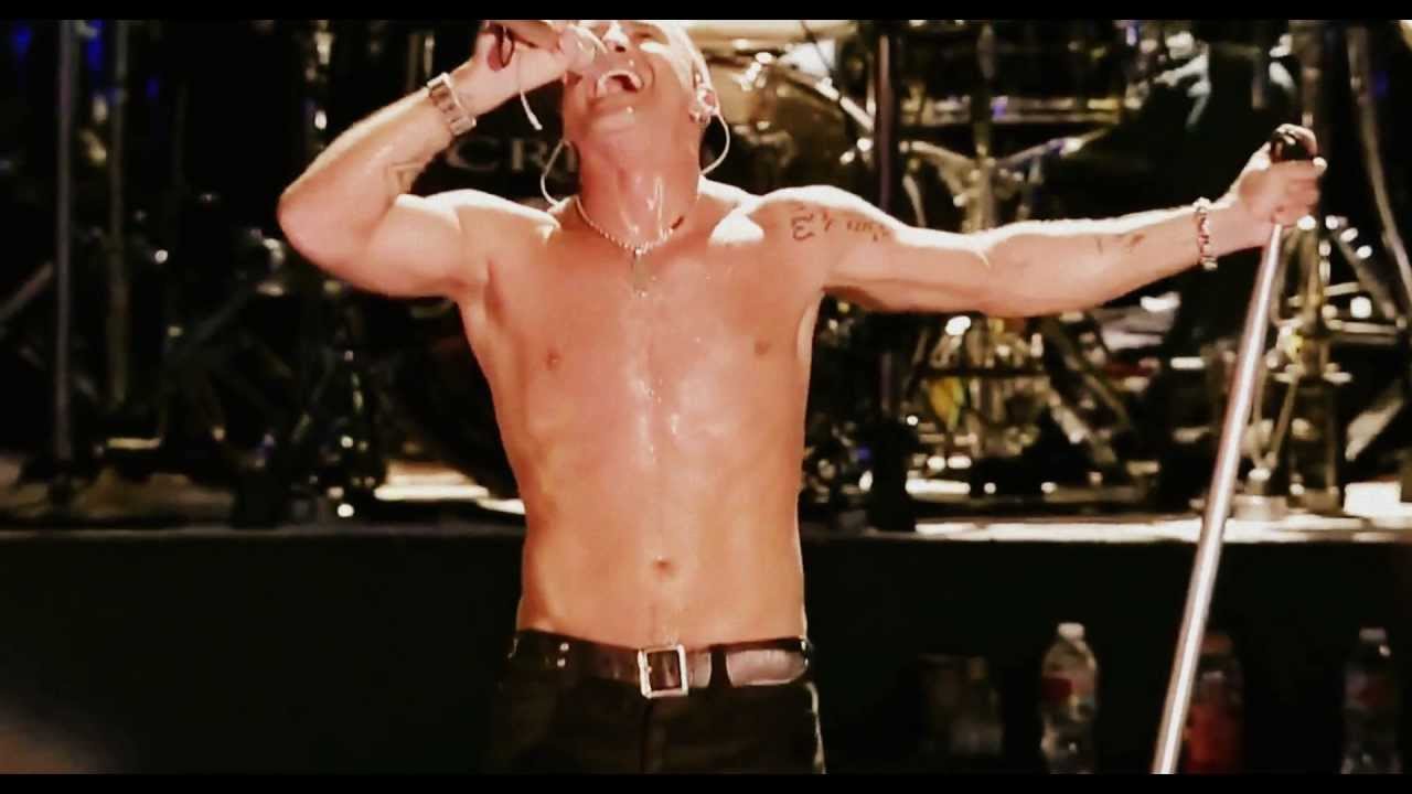 Creed Live 2009 - With Arms Wide Open 🎸