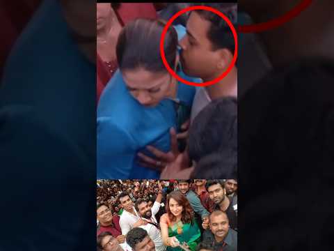 🥵 டேய் இதெல்லாம் ரொம்ப தப்புடா 🤯🤦 Tamil Cinema Fan's Worst Behaviour in Actress #thalapathy #tvk