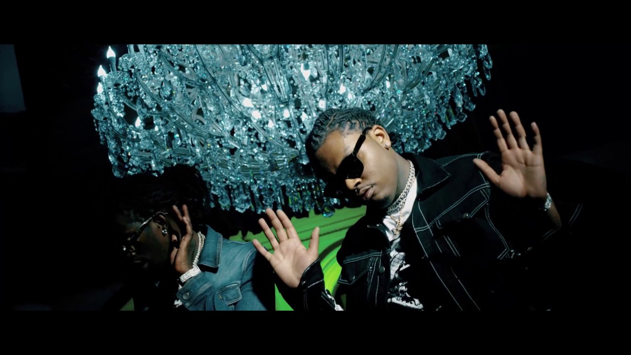 Gunna ft. Young Thug & Lil Baby - Oh Okay 🎶 Official Music Video