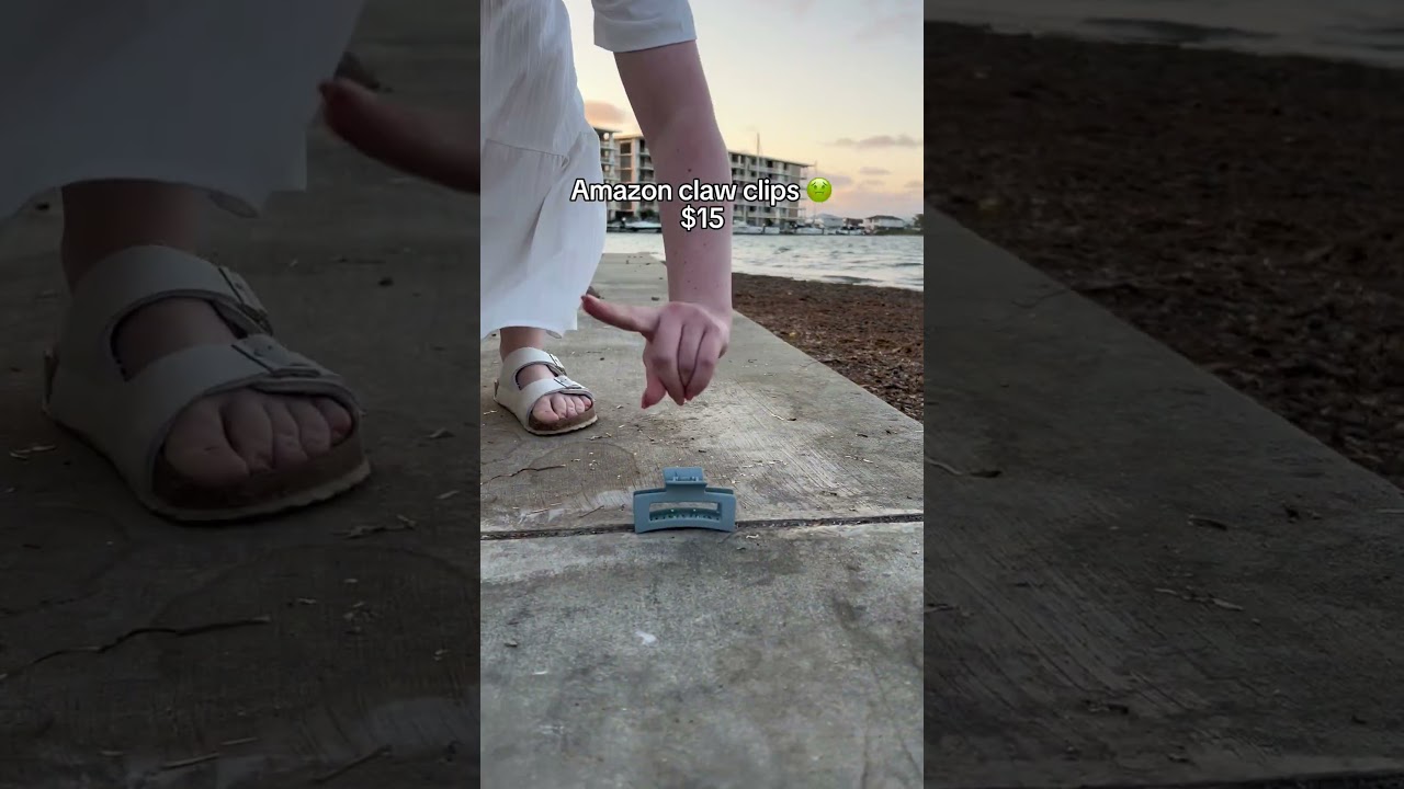 Claw Clip Durability Showdown: Which One Reigns Supreme? 👀