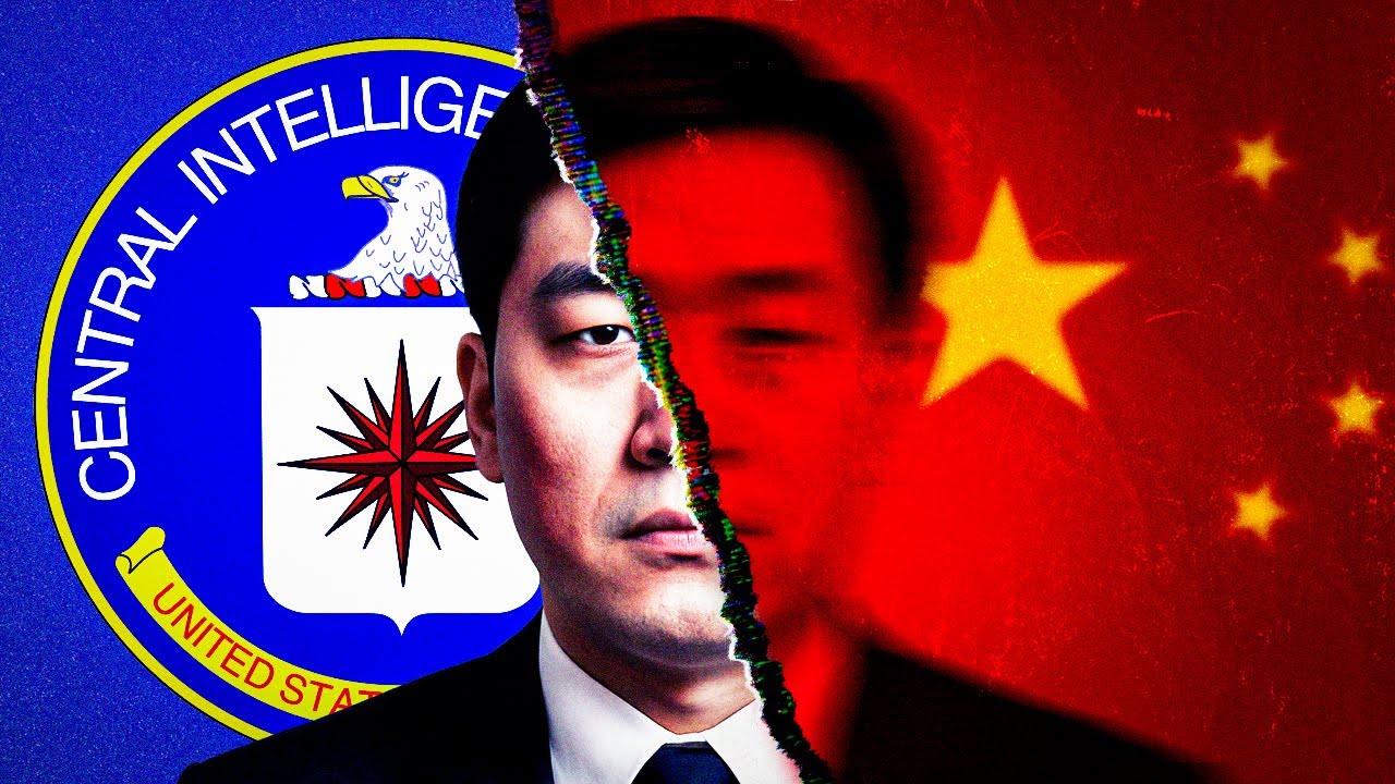 How 20 The Vanishing of 20 CIA Spies in China 🇨🇳 – What Really Happened?