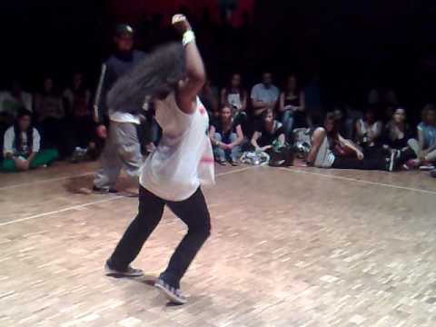 Contest night 2010 bonnie & clyde : nicky bibiss vs samuel yudat et amira