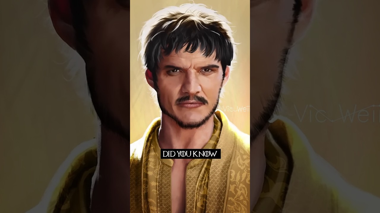 Oberyn Martell's Life Before A Game of Thrones Explained 😲