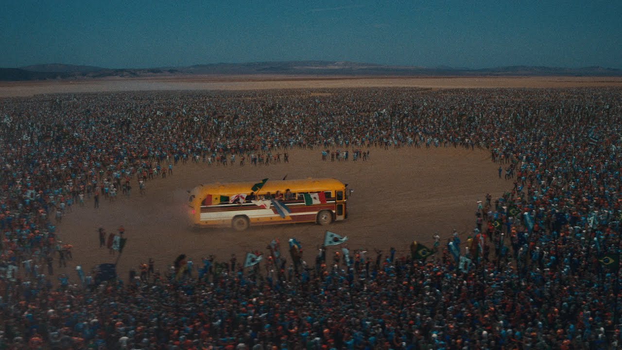 Tukoh Taka - Official FIFA Fan Festival™ Anthem