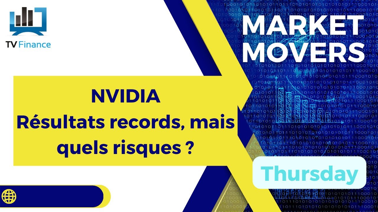 NVIDIA Records T3 2025 +62%, Quels Risques ?