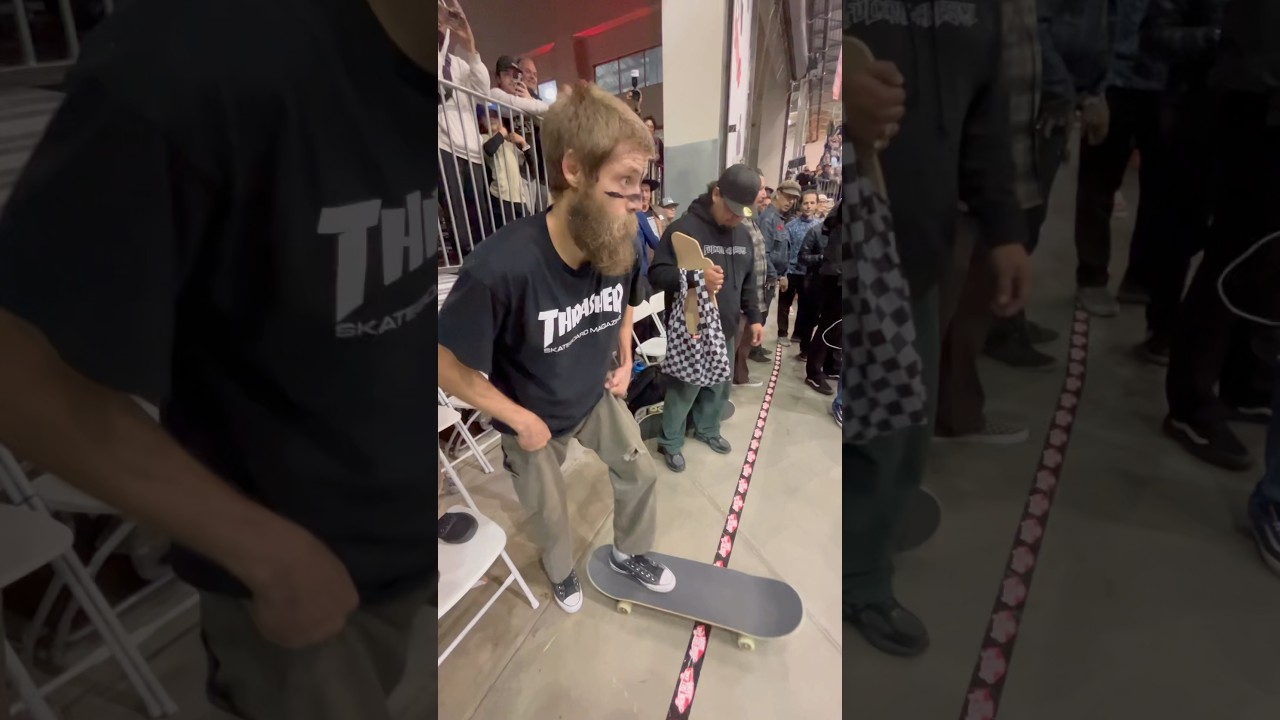 WTF! 🤯 Greyson Fletcher