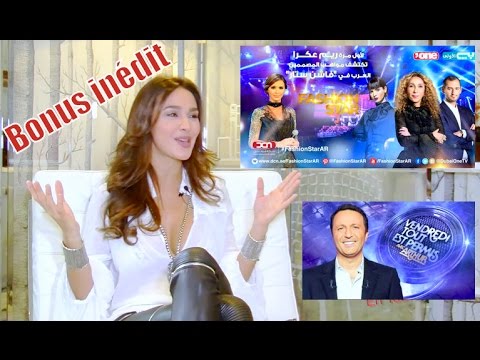 Leila Ben Khalifa: Fashion Star à Dubai, Vendredi Tout est Permis avec Arthur...Elle dit tout!