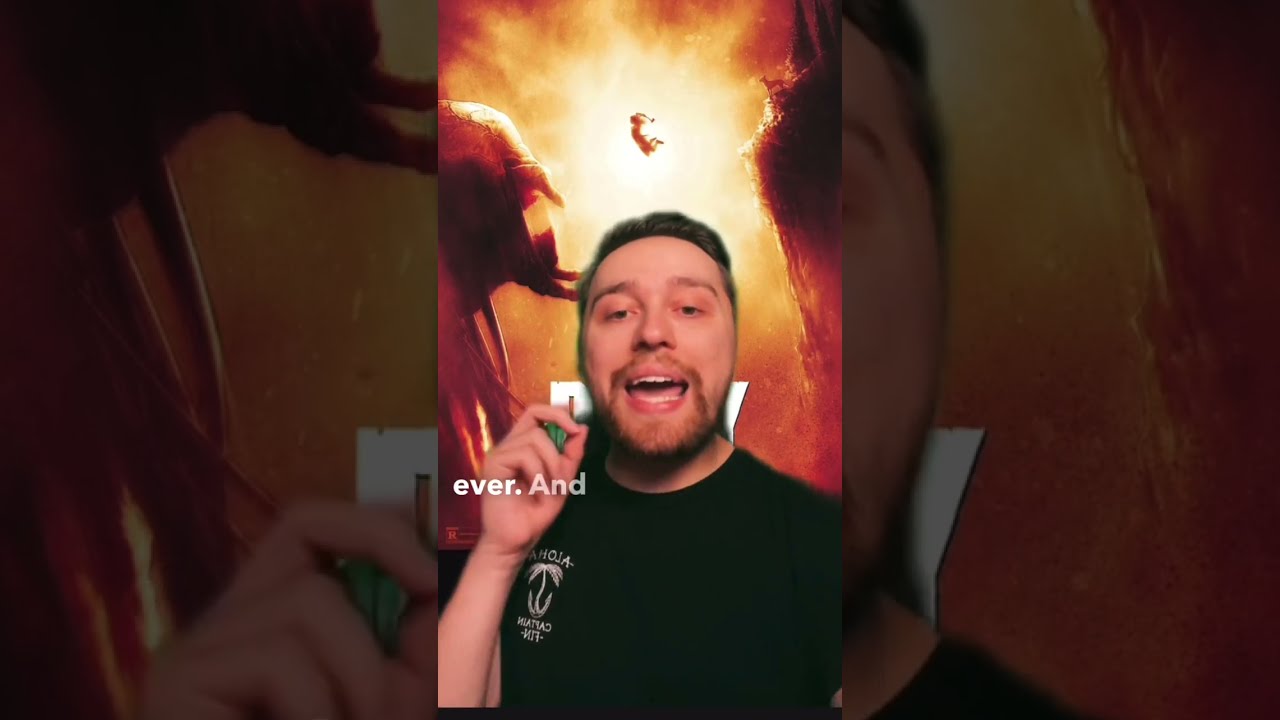 Ranking All Predator Movies from Worst to Best 🎬 | Prey Now Streaming on Hulu