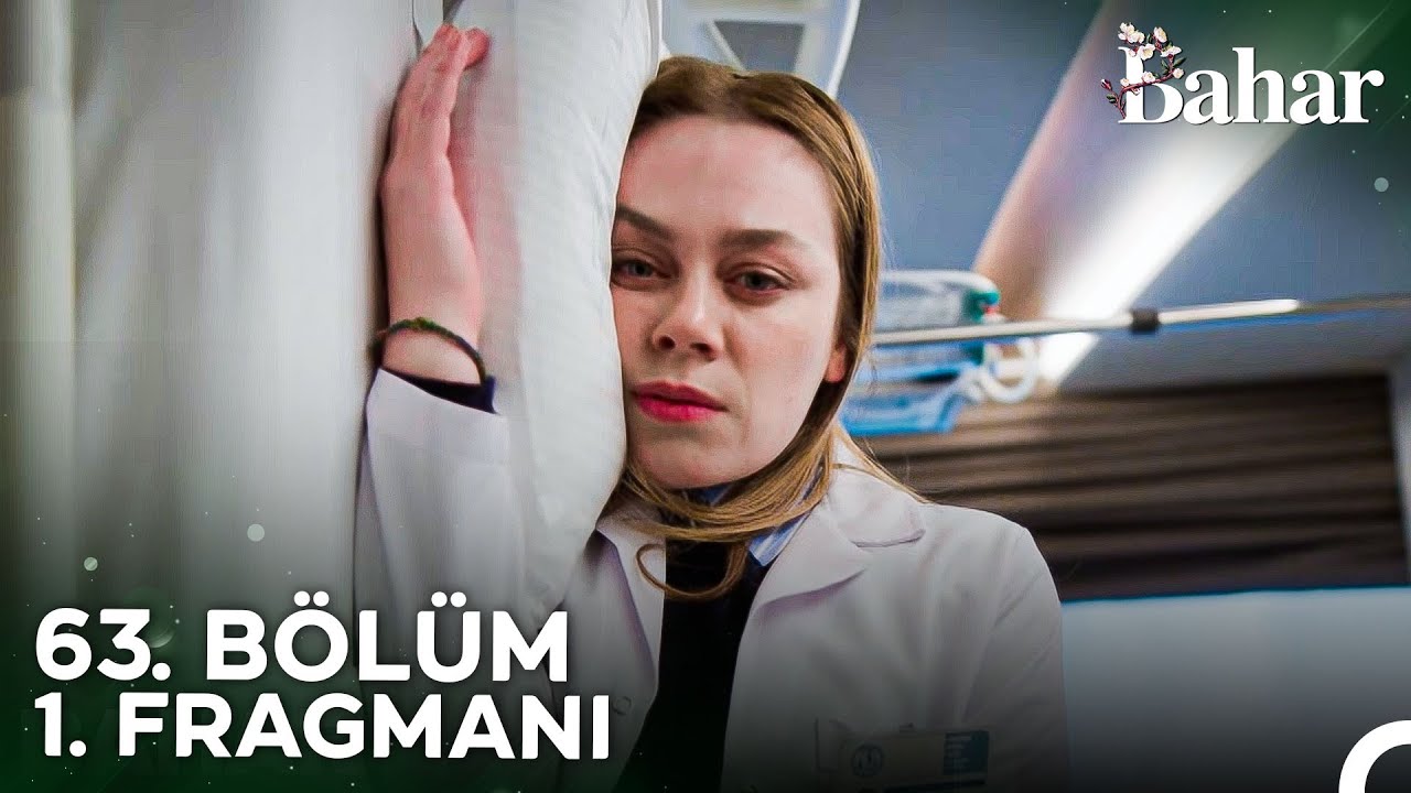 Bahar 63. Bölüm 1. Fragmanı | Evren Gidiyor Bahar