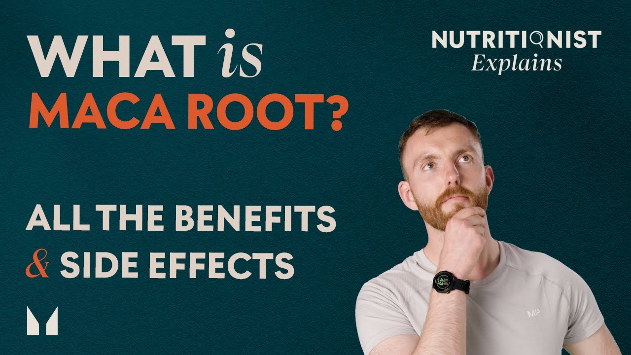 Maca Root Benefits & Side Effects 🌿 | Myprotein
