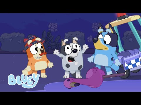 La Soirée Pyjama | Épisode complet | Bluey Français Chaîne Officielle