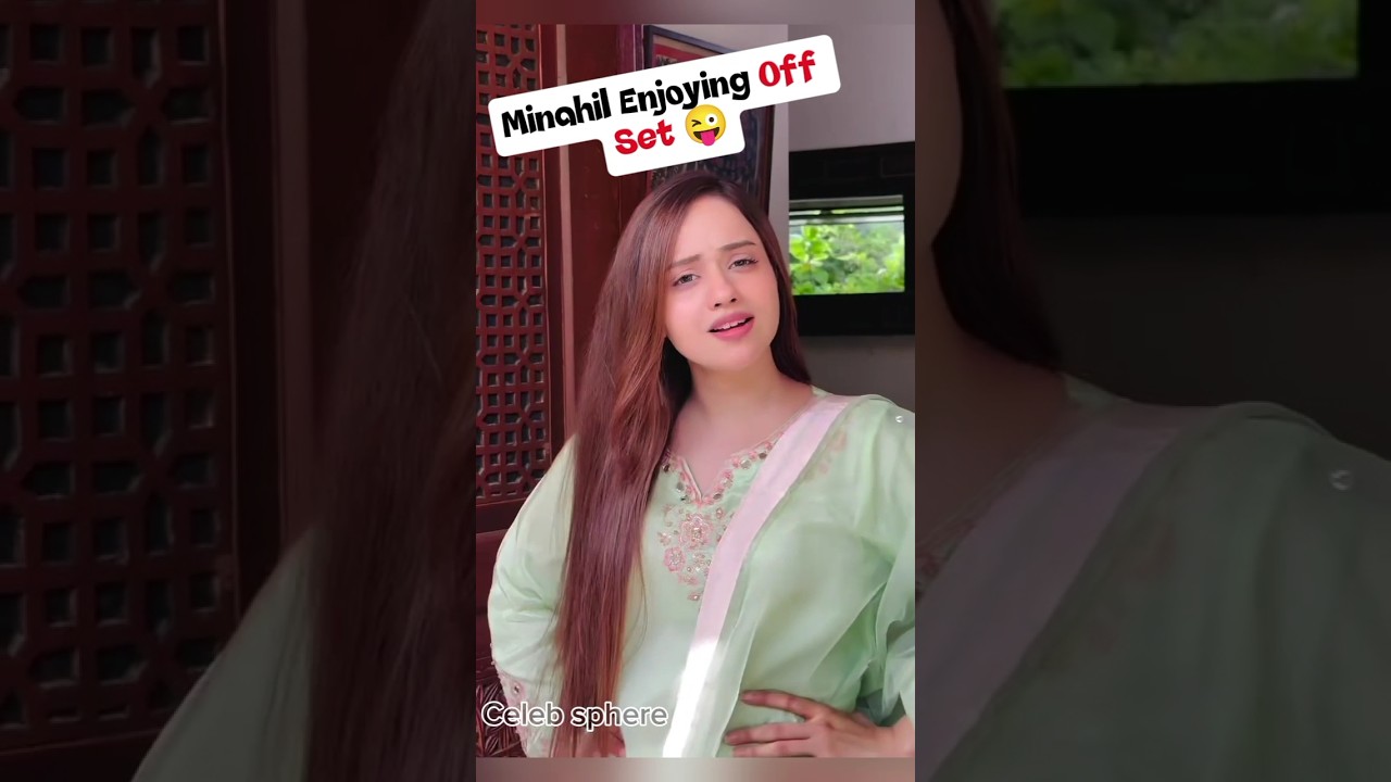 Pathar Dil Drama Episodes 84-87: Minahil's Off-Set Masti & More! 🎬