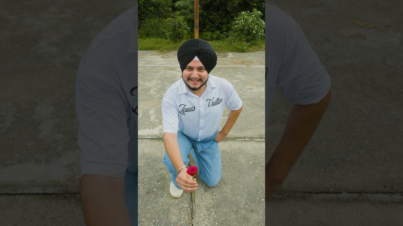 Karan Aujla's Heartfelt Message ❤️ | Must-Watch Bhangra Shorts