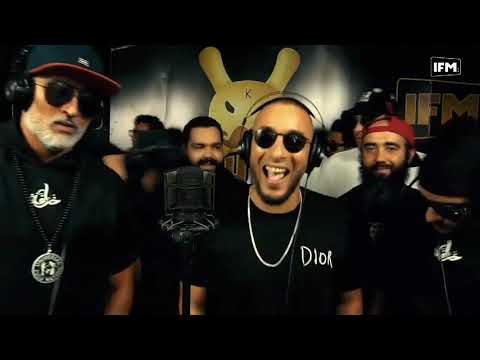 RedStar ( GGA - Mrag - Radi ) & 4lfa : complet Freestyle