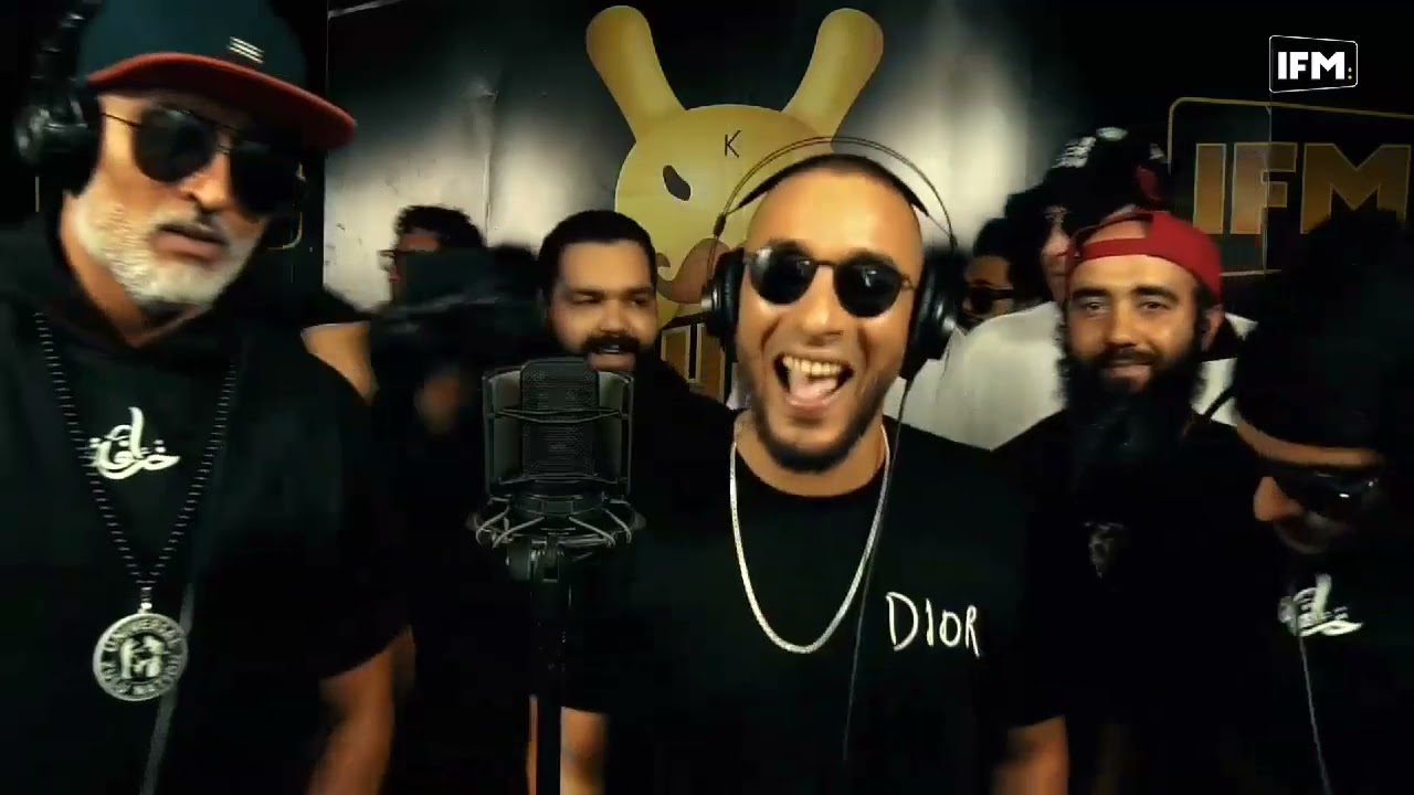 RedStar & 4lfa Deliver Epic Freestyle Collaboration 🎤