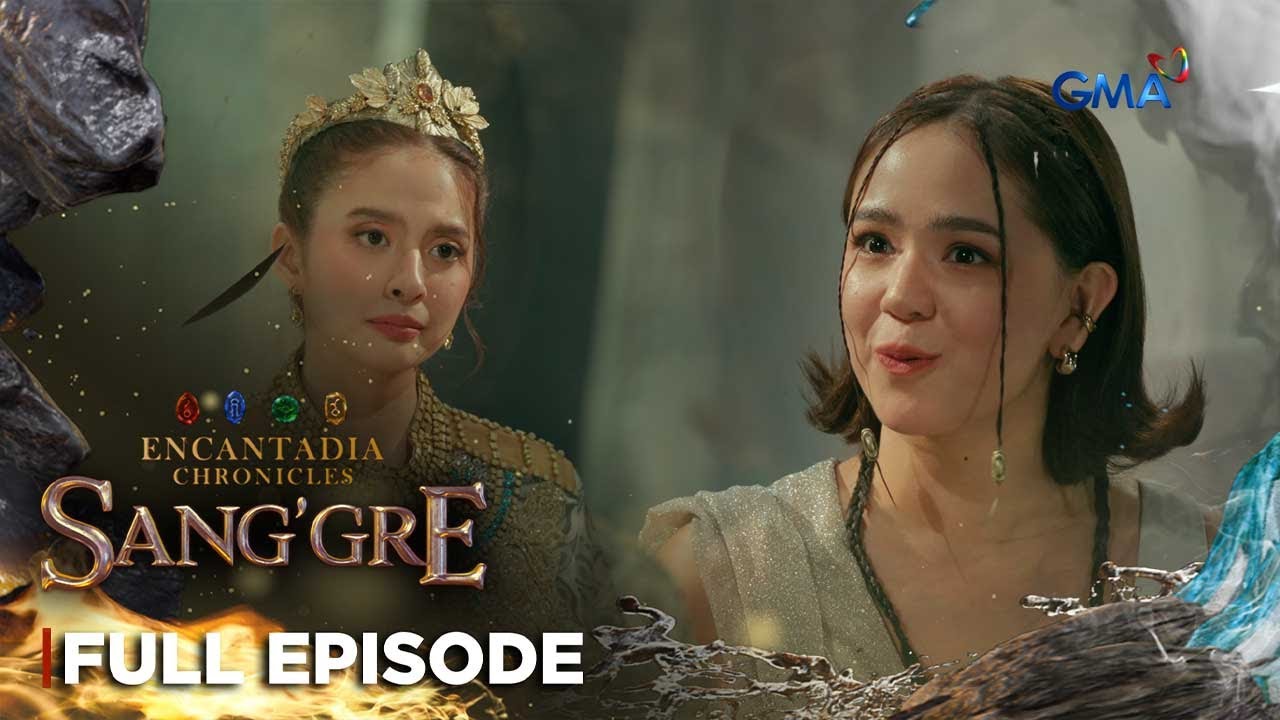 Sang'gre: Rama ng Sapiro - Encantadia Episode 126