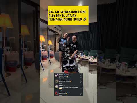 king aloy sound horeg #kingaloy #jayjax #soundhoreg