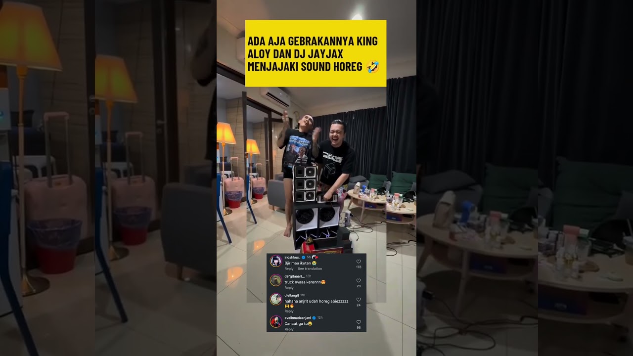 King Aloy Sound Horeg #KingAloy #JayJax #SoundHoreg