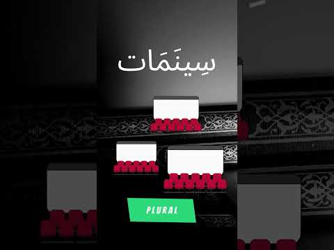 How to say "Cinema" in (literary) Arabic ?