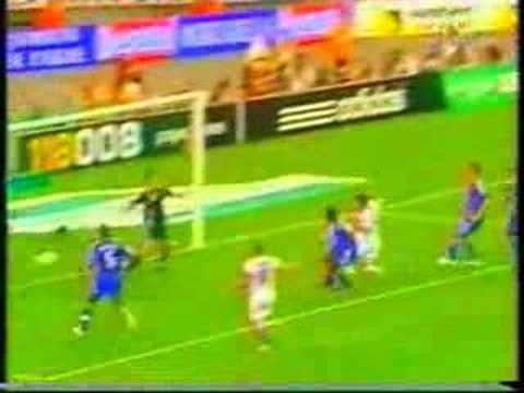 France Beats Italy 3-1 in Euro 2008 Qualifier 🇫🇷