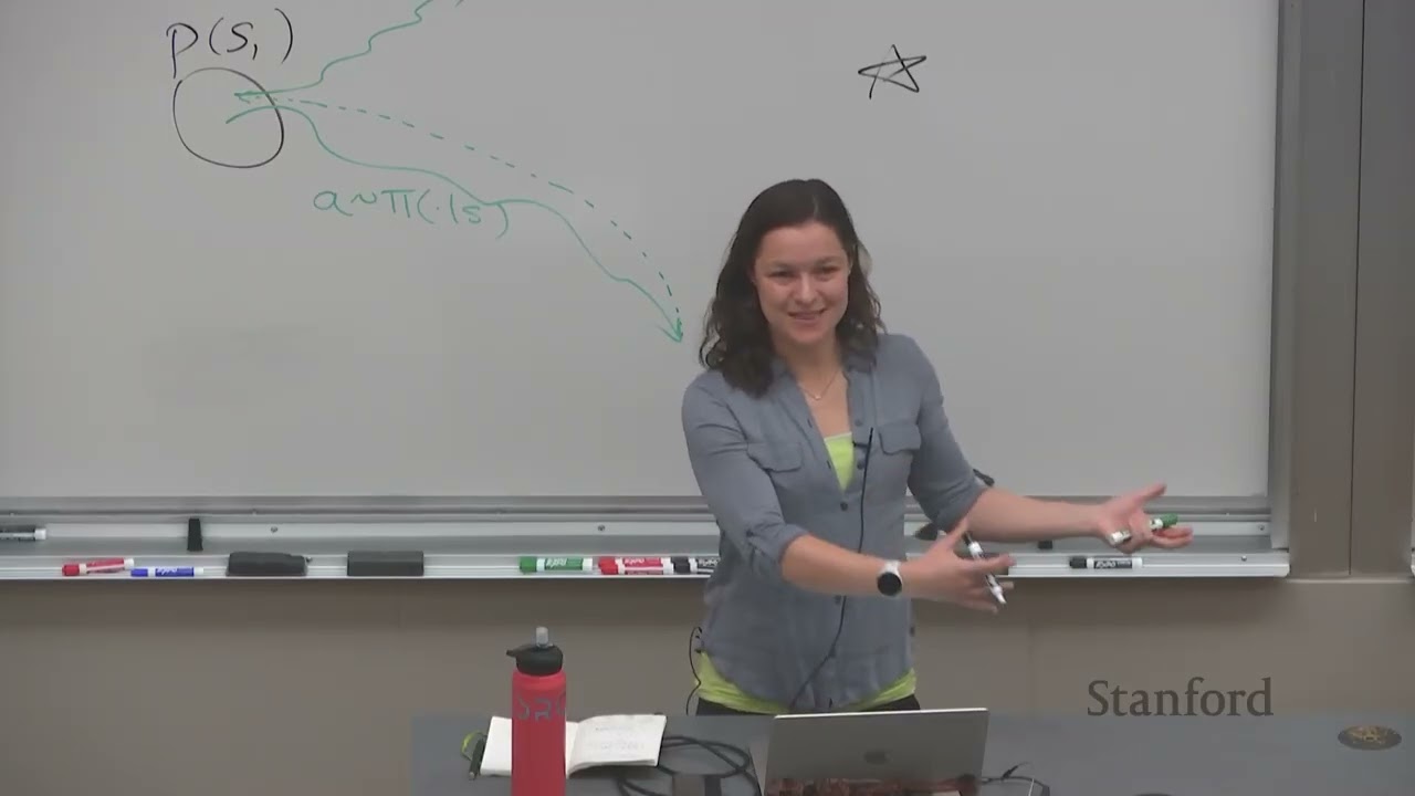 Stanford CS224R Deep Reinforcement Learning | Spring 2025 | Lecture 16: RL for Robots