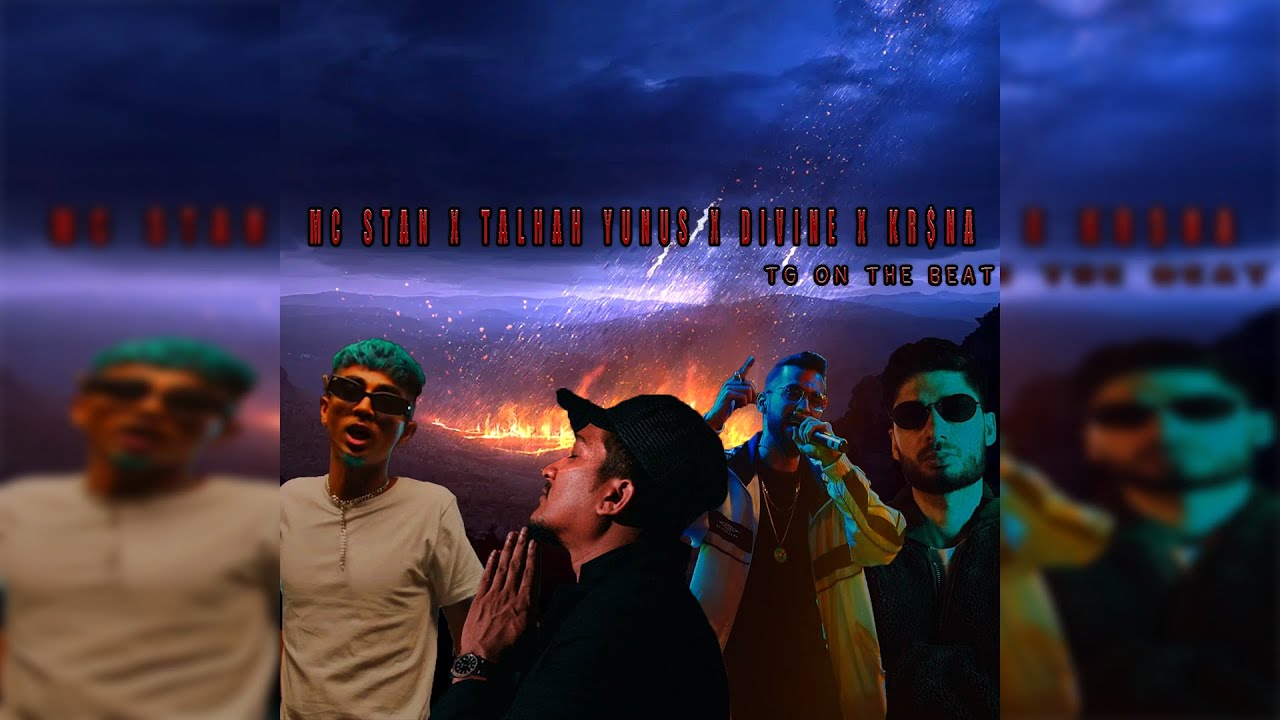 Mc Stan, Talhah Yunus, Divine, KR$NA - Nachaku, Black Panther, Moosedrilla, MAKASAM (Refix by Tg On the Beat)