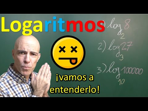 QUÉ SON LOS LOGARITMOS