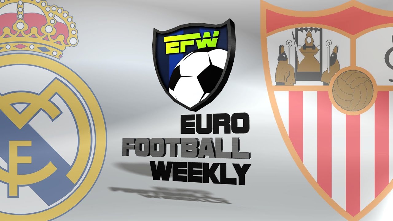Real Madrid vs Sevilla 2013: Euro Football Weekly Analysis