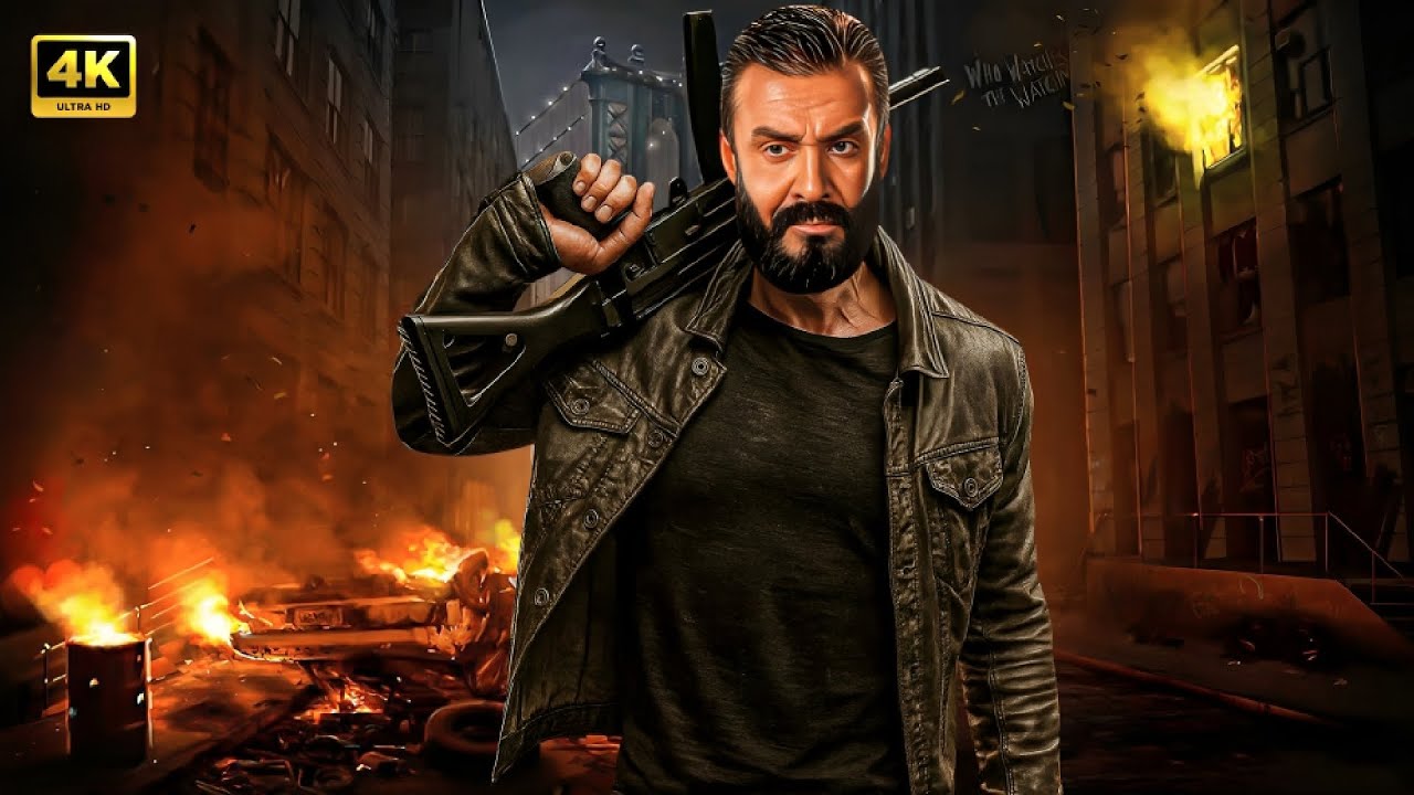 فيلم أكشن: الجندي المجهول 2025 بطولة كريم عبد العزيز