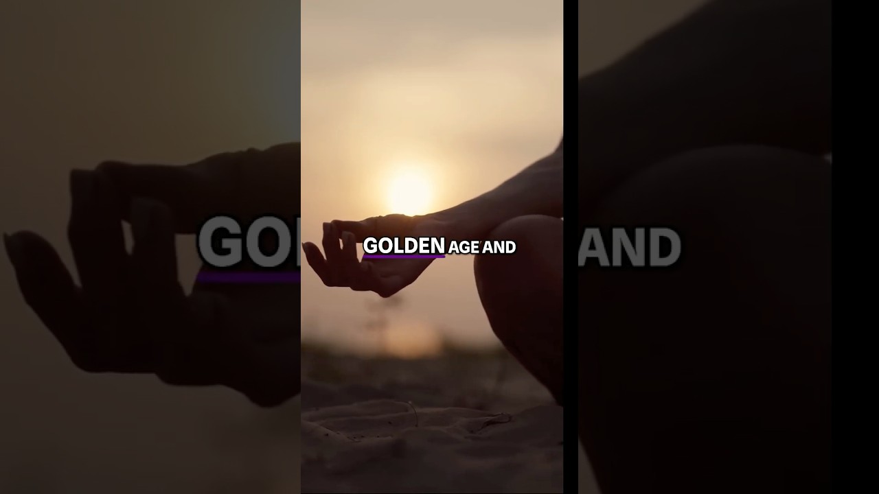 What Is a Golden Age? Achieving Spiritual Bliss ✨