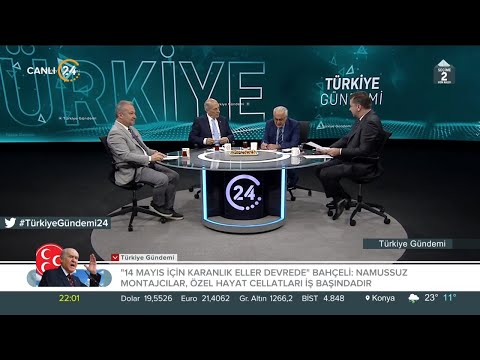 Kahraman Poyrazoğlu ile “Türkiye Gündemi” / Kılıçdaroğlu Rusya’yı Suçladı - 11 05 2023