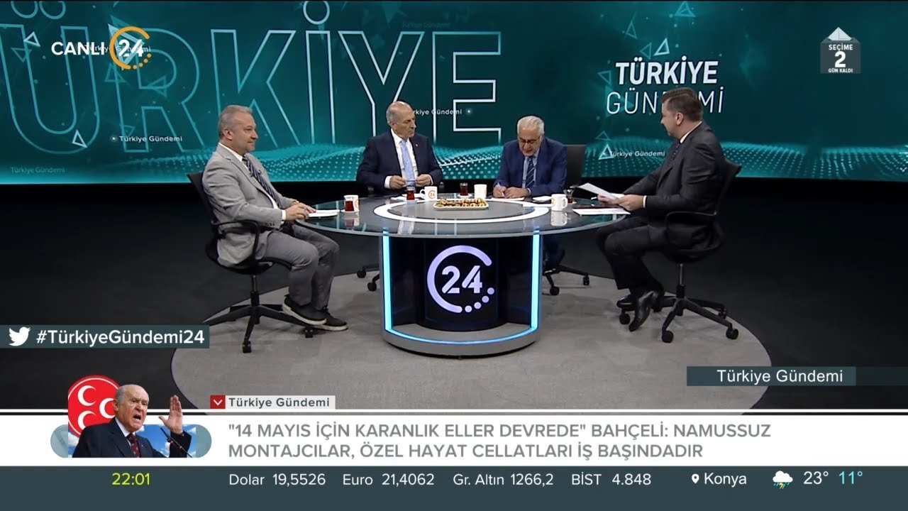 Kahraman Poyrazoğlu ile Türkiye Gündemi: Kılıçdaroğlu'ndan Rusya'ya Eleştiri | 11 Mayıs 2023 🇹🇷