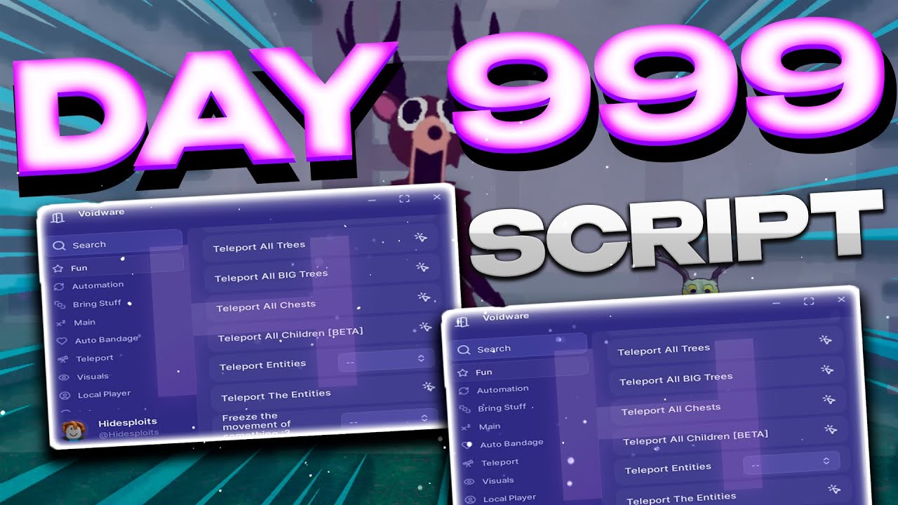 99 🔥 99 Nights in the Forest Script: Instant Maze, Infinite Candy & More! [Working] 🔥