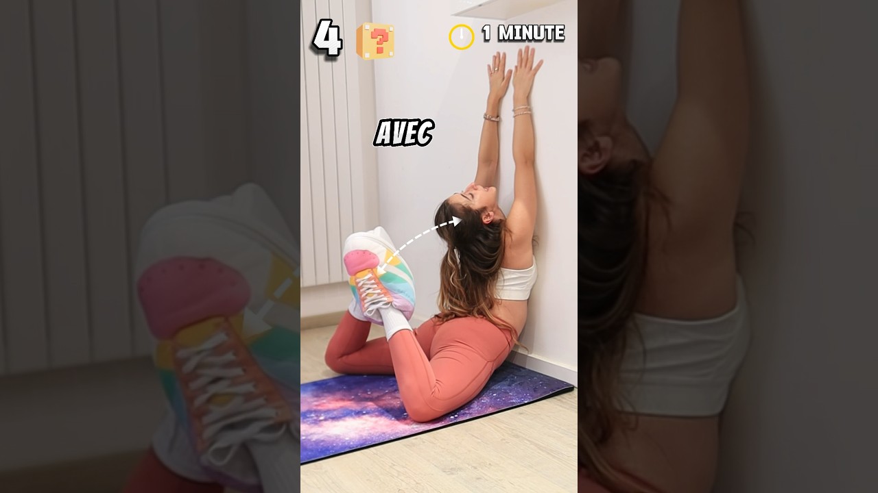 Tuto Facile pour Descente en Pont 🧘‍♂️