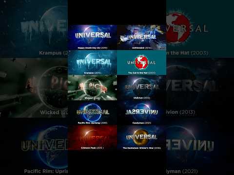 *whispers* shhhh, the movie's starting!