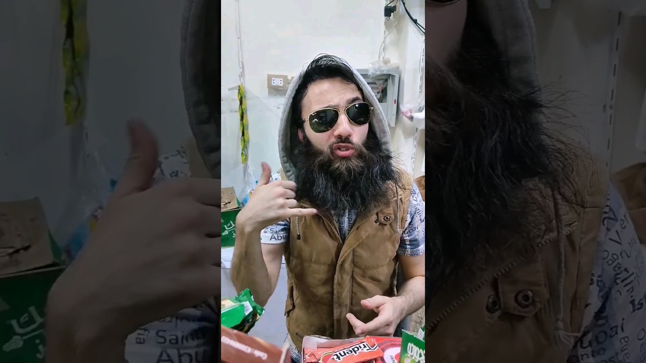 سوري في مصر لأول مرة 🇸🇾🇪🇬 كوميديا ومواقف مضحكة في اليوم الأول!